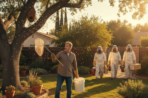 How to Choose Between Extermination and Relocation in Hemet